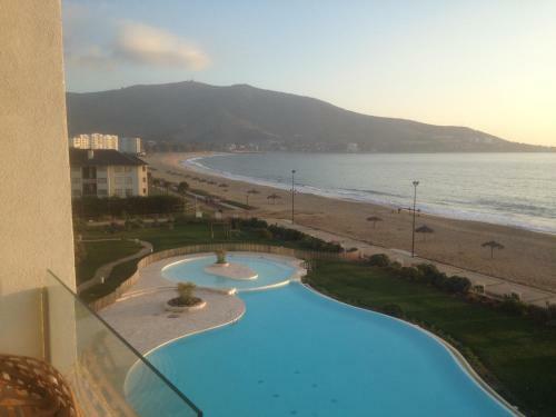 Apartamento Departamento Borde Mar