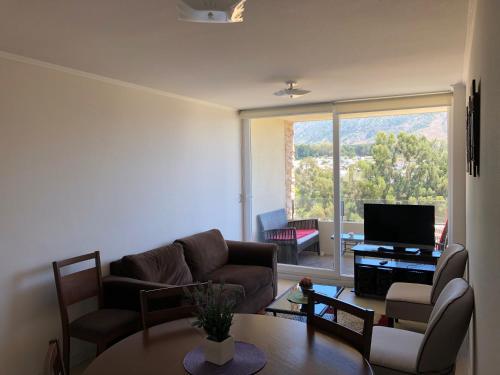 Apartamento Lomas De Papudo II
