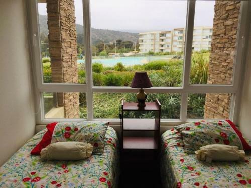 Apartamento Hayde� Lomas De Papudo IV