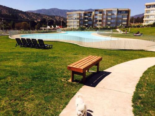 Apartamento Hayde� Lomas De Papudo IV