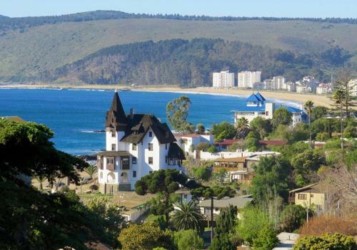 Apartamento Hayde� Lomas De Papudo IV