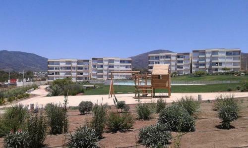Apartamento Hayde� Lomas De Papudo IV