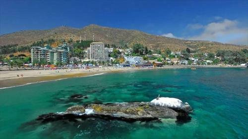 Apartamento Hayde� Lomas De Papudo IV