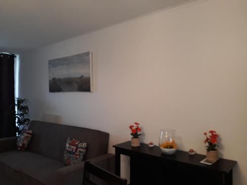 Apartamento Hermoso Departamento Con Jard�n Privado