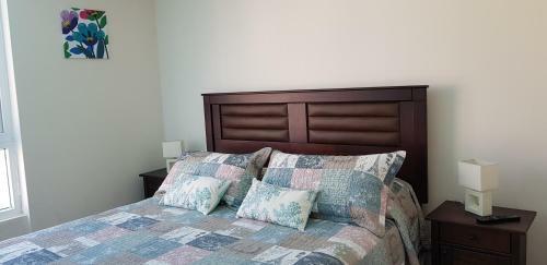 Apartamento Papudo Laguna Con Vista Al Mar