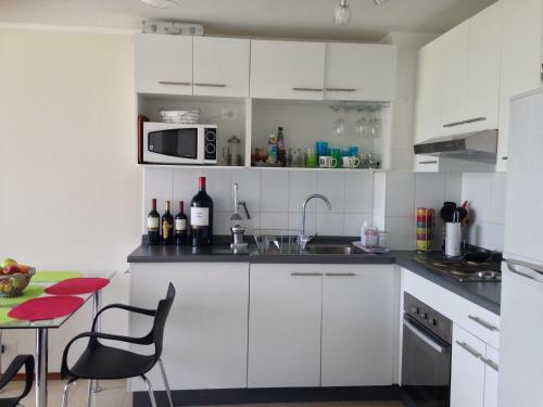Apartamento Papudo Laguna Acceso Playa