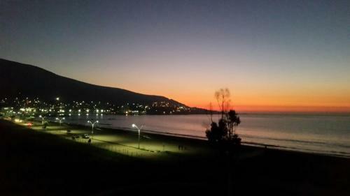 Apartamento Papudo Laguna Acceso Playa