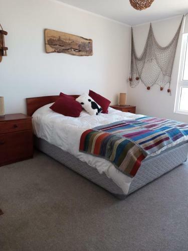 Apartamento Papudo Laguna Acceso Playa