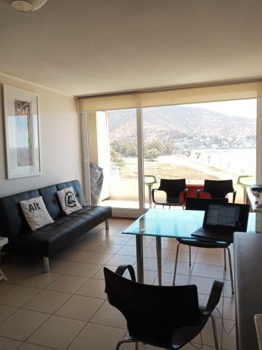 Apartamento Papudo Laguna Acceso Playa