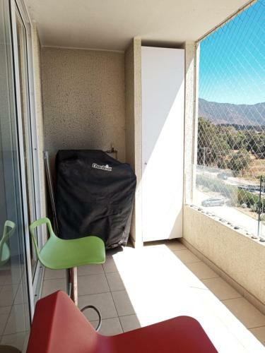 Apartamento Papudo Laguna Acceso Playa