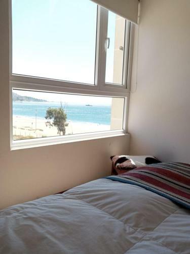 Apartamento Papudo Laguna Acceso Playa