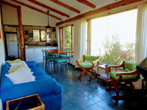 Linda Casa A Dos Cuadras De La Playa