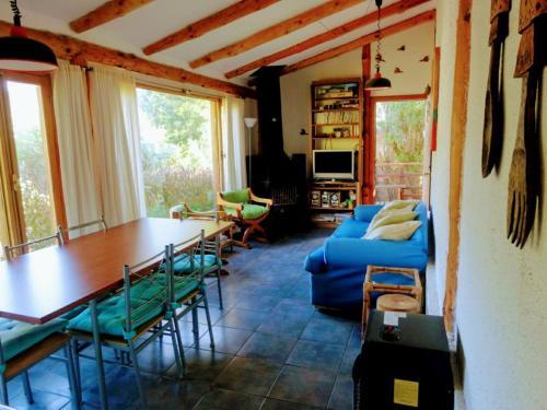 Linda Casa A Dos Cuadras De La Playa