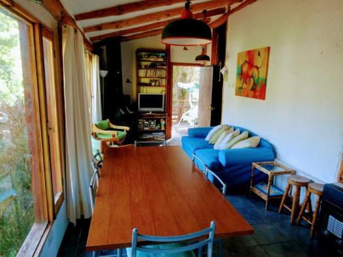 Linda Casa A Dos Cuadras De La Playa