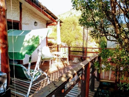 Linda Casa A Dos Cuadras De La Playa