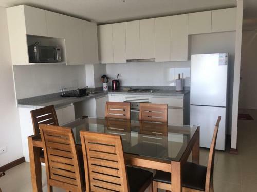 Apartamento Papudo Laguna Frente Al Mar