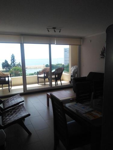 Apartamento Papudo Laguna Frente Al Mar