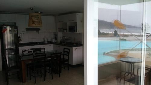 Apartamento Papudo Laguna 511b