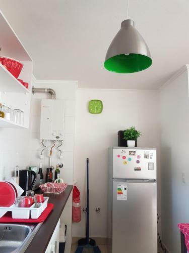 Apartamento Lomas De Papudo Departamento