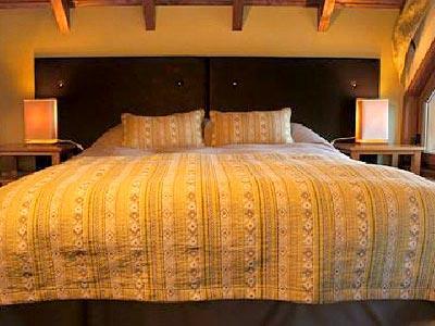 Hotel Las Morillas Huemul