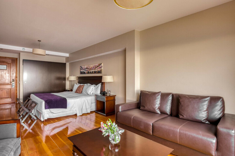 Hotel Alma Del Lago Suites & Spa