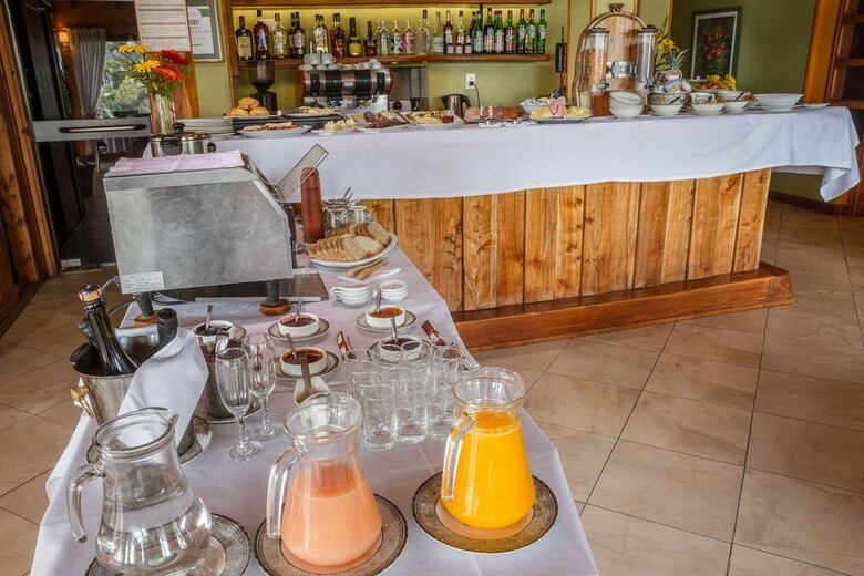 Hotel Charming Luxury Lodge & Private Spa