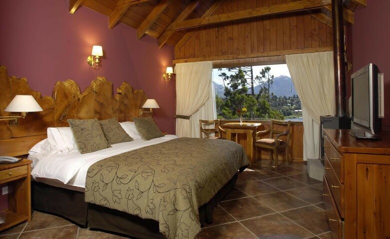 Hotel Charming Luxury Lodge & Private Spa
