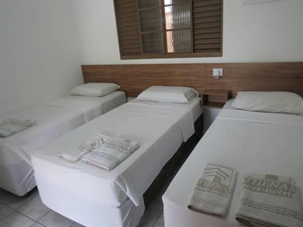Athenas Apart Hotel
