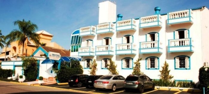 Hotel Casa Branca