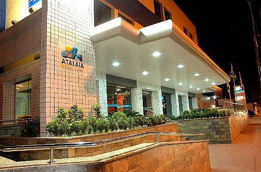 Aparthotel Atalaia