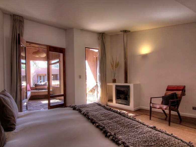 Hotel Noi Casa Atacama