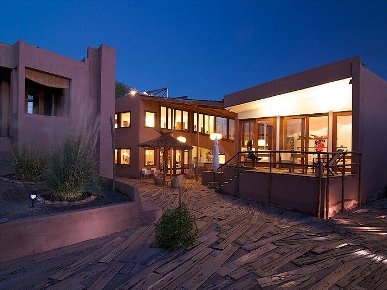 Hotel Noi Casa Atacama