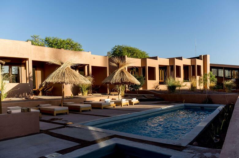 Hotel Noi Casa Atacama