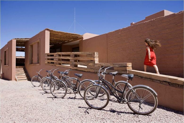 Hotel Noi Casa Atacama