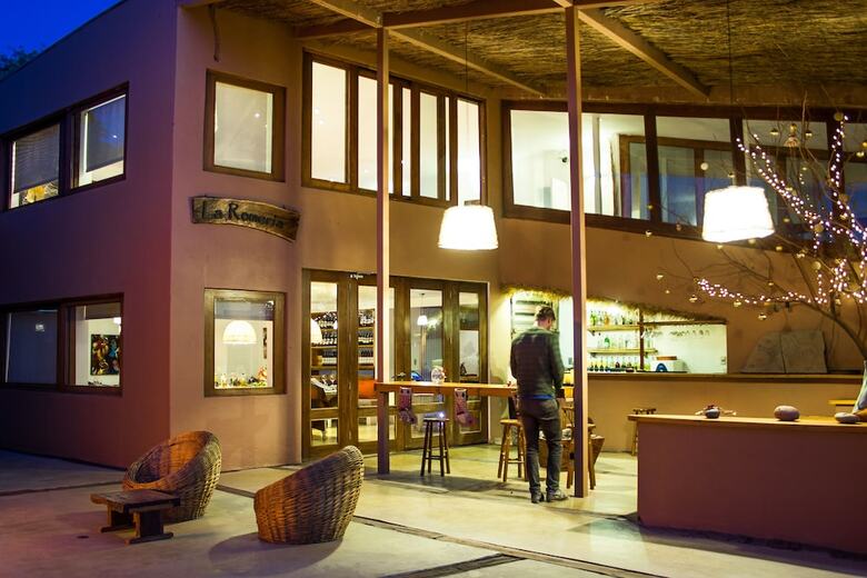 Hotel Noi Casa Atacama