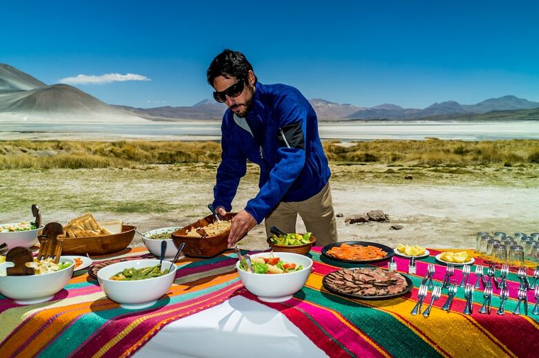 Hotel Noi Casa Atacama