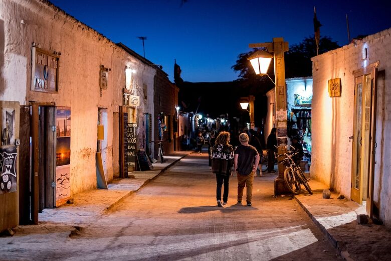 Hotel Noi Casa Atacama