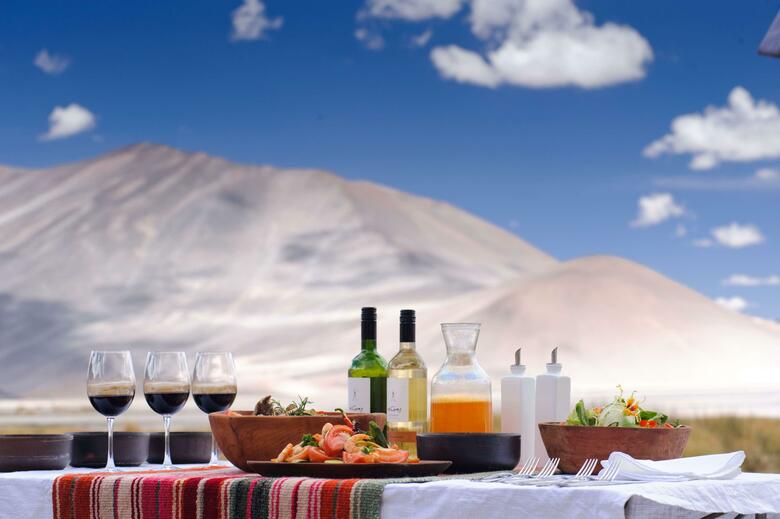 Hotel Noi Casa Atacama