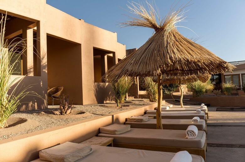Hotel Noi Casa Atacama