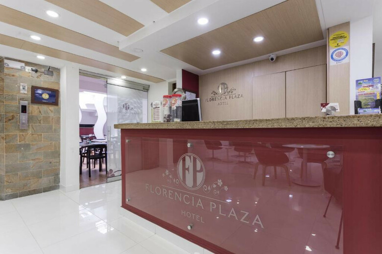 Hotel Florencia Plaza