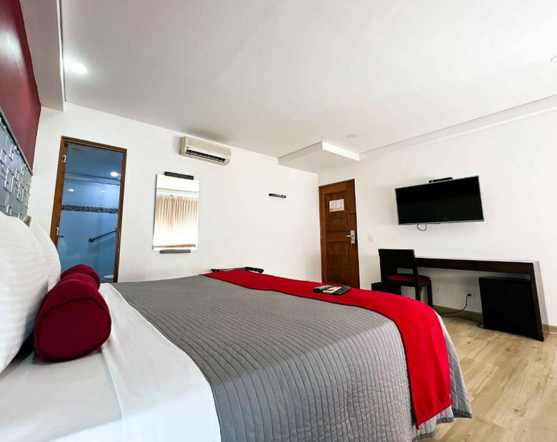 Hotel Florencia Plaza
