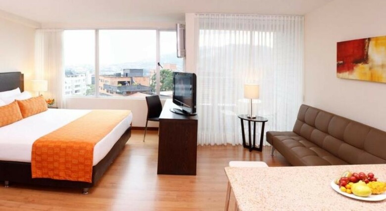 Hotel Estelar Apartamentos Medellin
