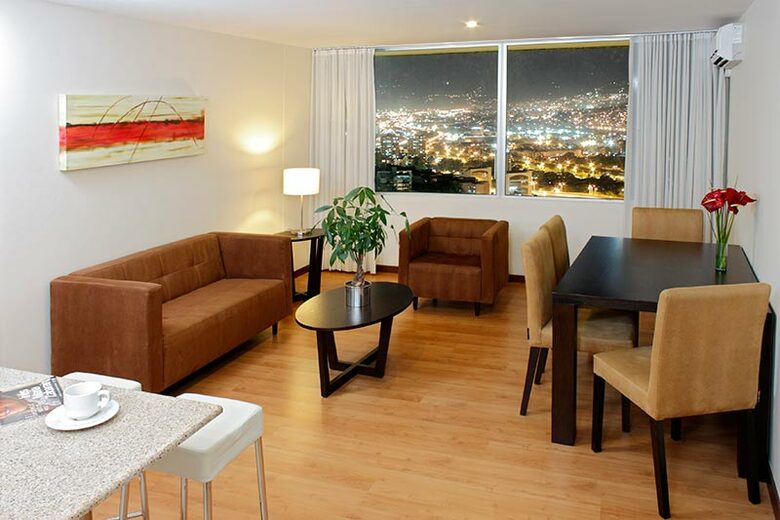 Hotel Estelar Apartamentos Medellin