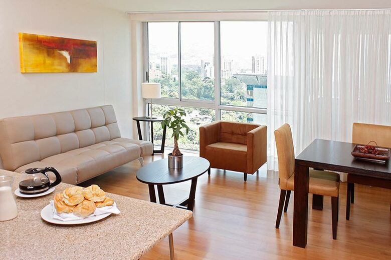 Hotel Estelar Apartamentos Medellin