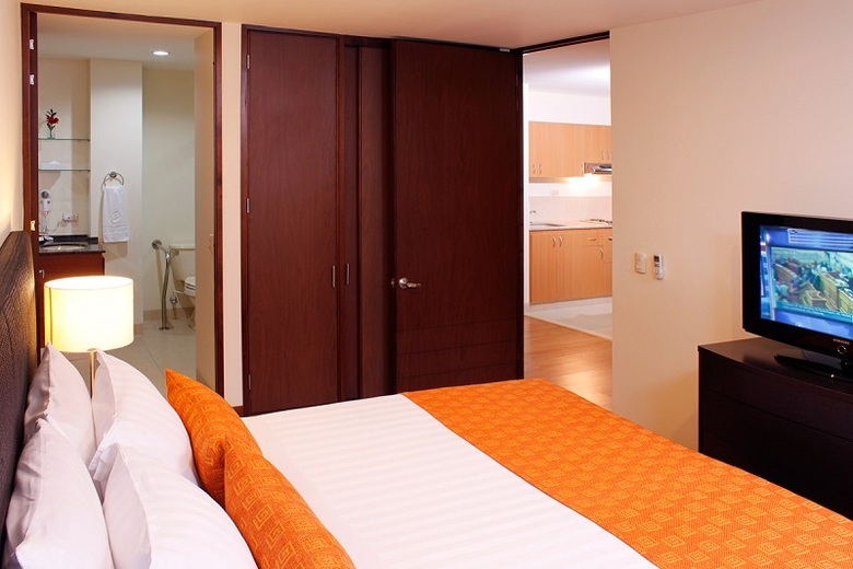Hotel Estelar Apartamentos Medellin