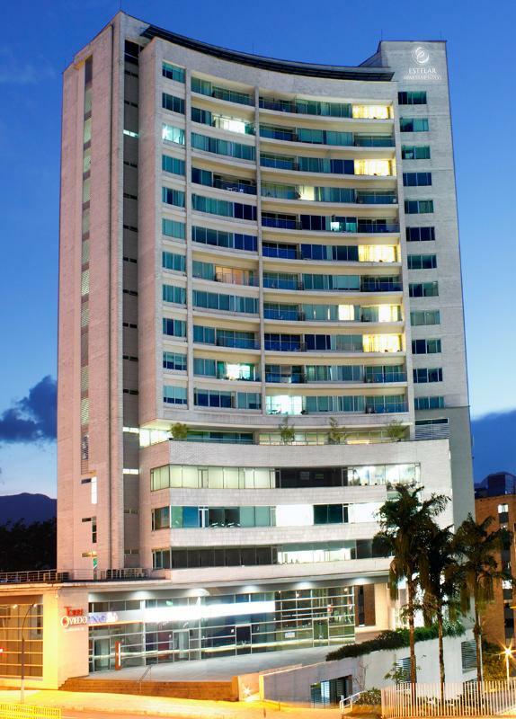 Hotel Estelar Apartamentos Medellin