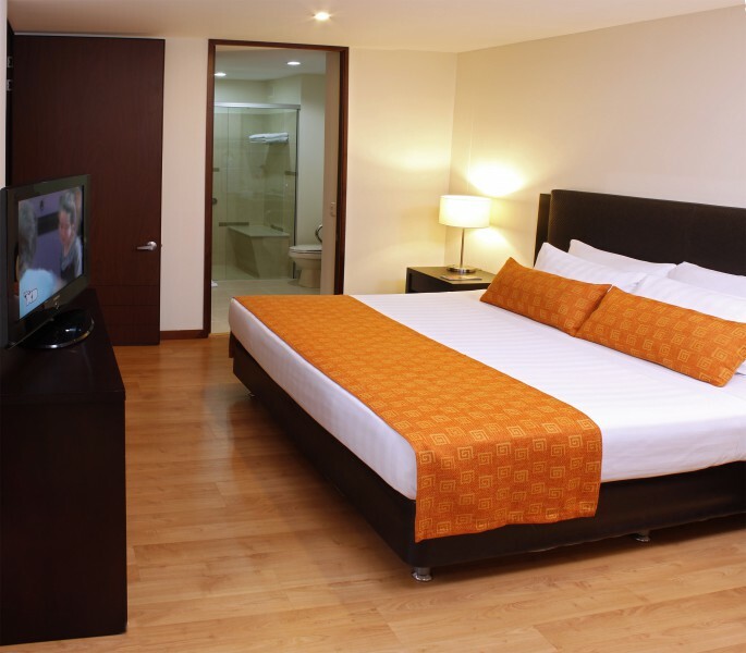 Hotel Estelar Apartamentos Medellin