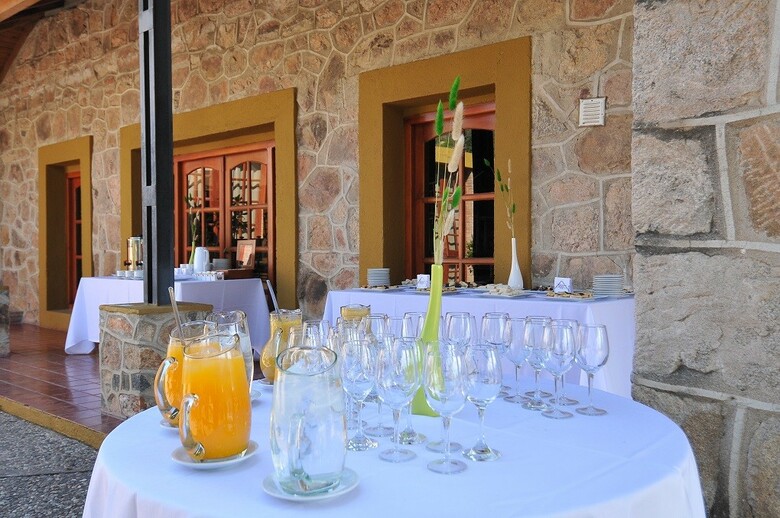 Pinares Del Cerro Hotel