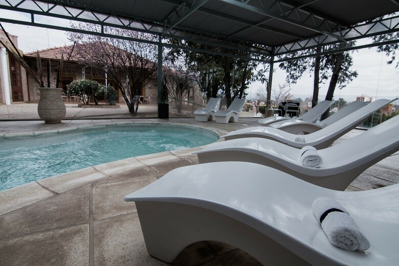 Pinares Del Cerro Hotel