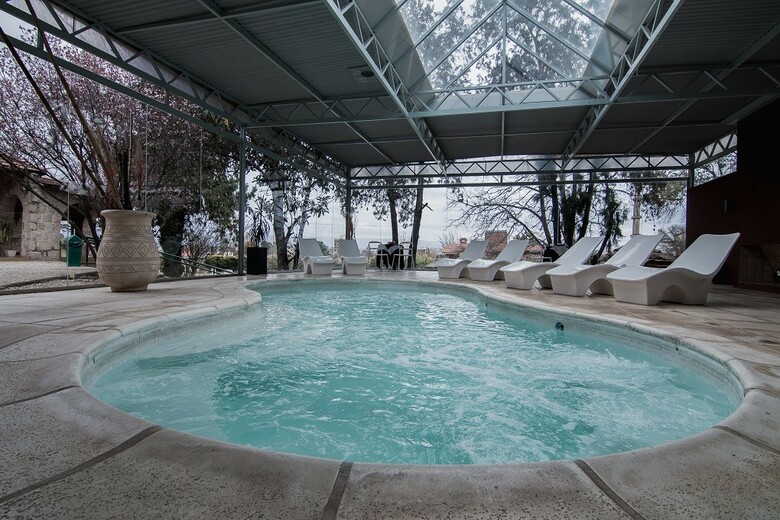 Pinares Del Cerro Hotel
